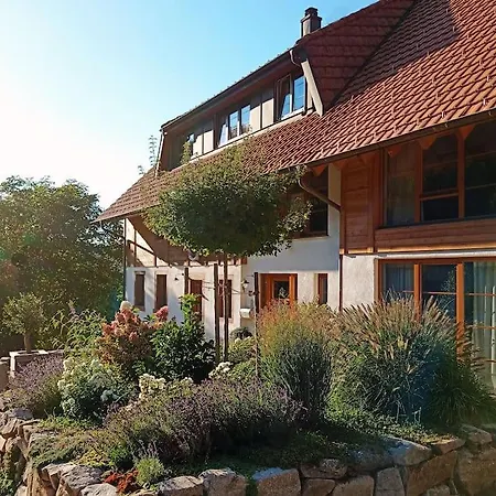 Apartment Hirschkopf *